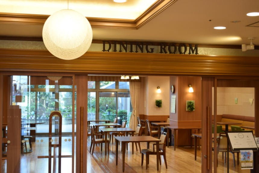 そんぽの家Ｓ湘南台 食堂