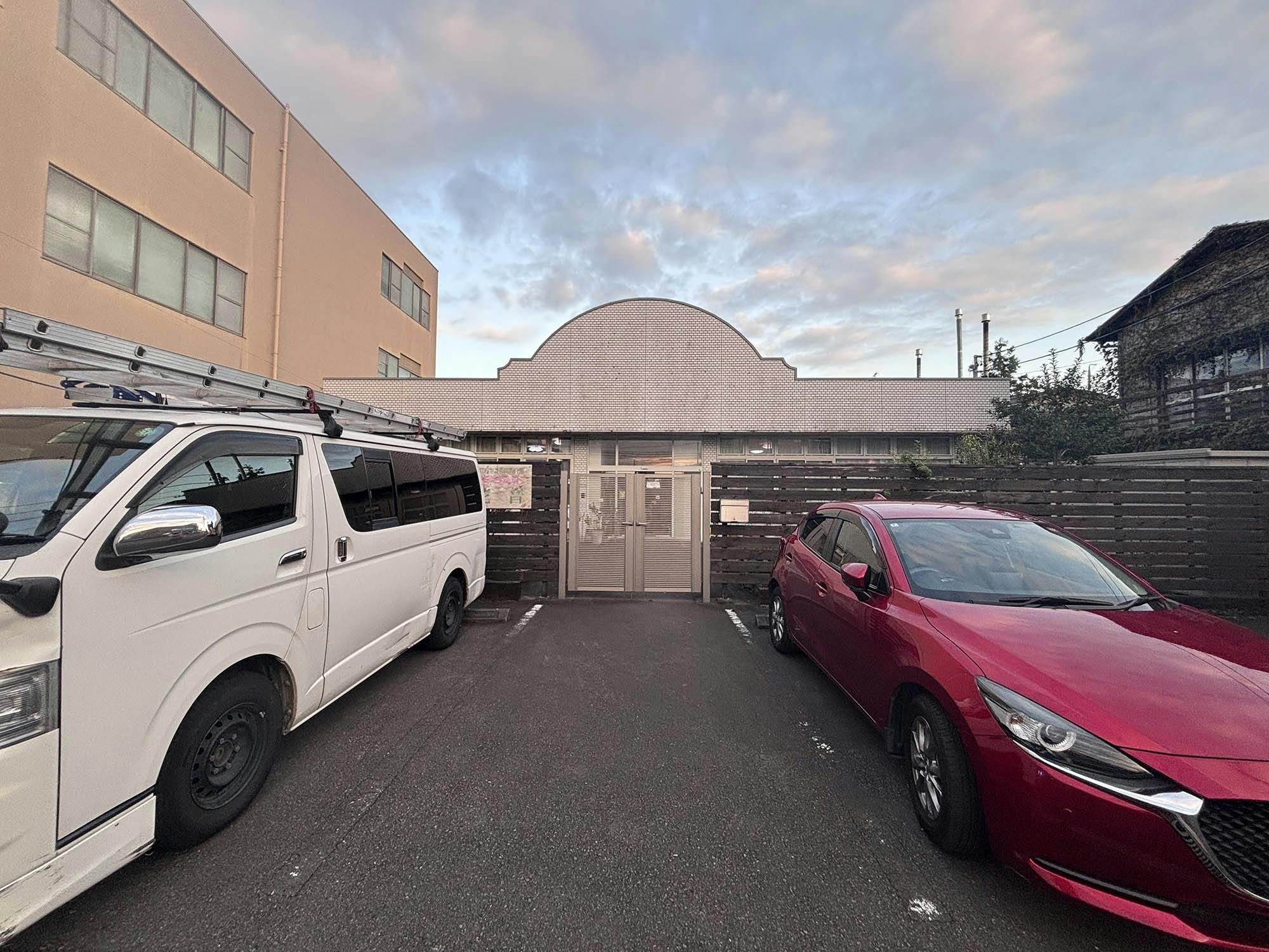 グループホーム花音 外観