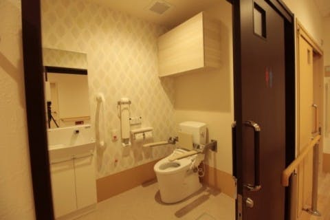 ジョイライフ藤が丘 トイレ