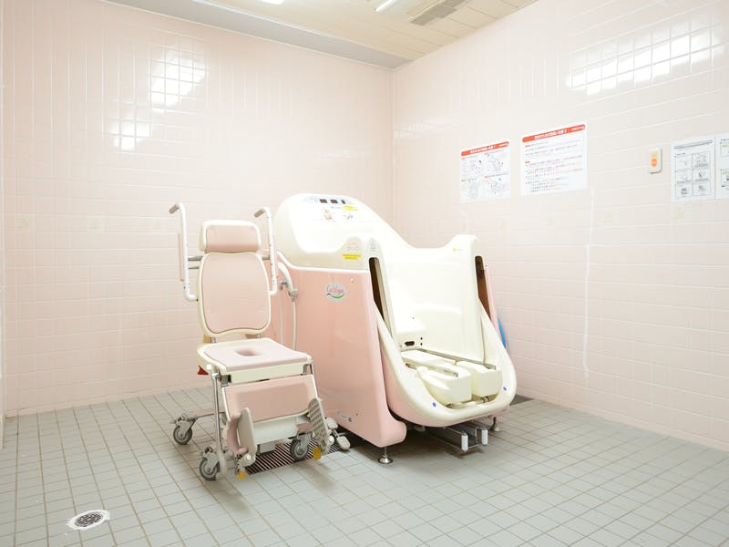 プレザンメゾン堀川今出川 機械浴室