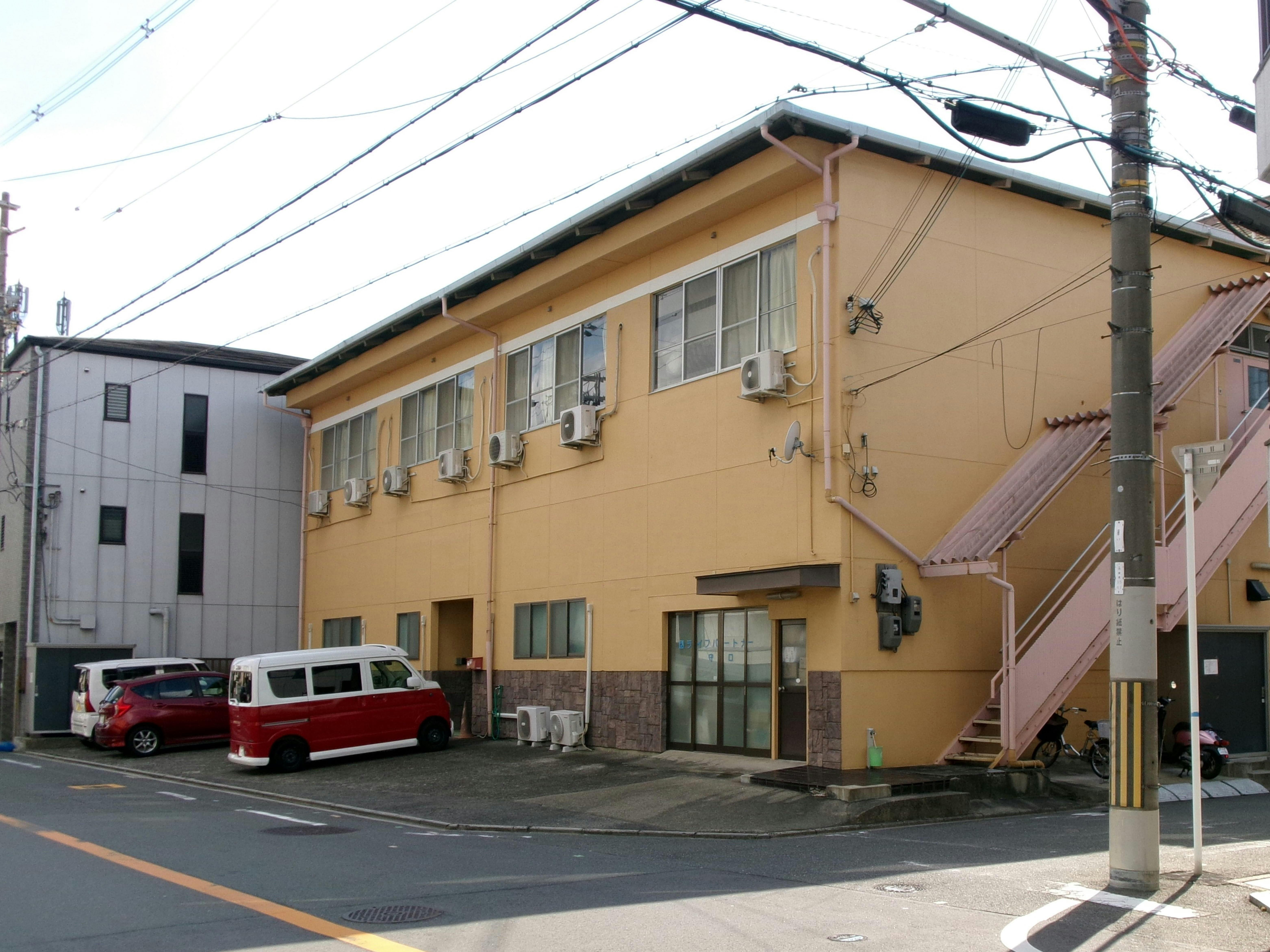 ライフパートナー守口 外観