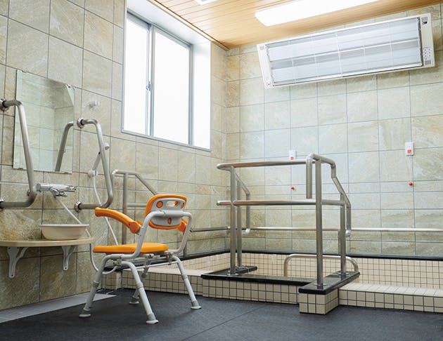 リアンレーヴ大泉学園 浴室(大浴場)