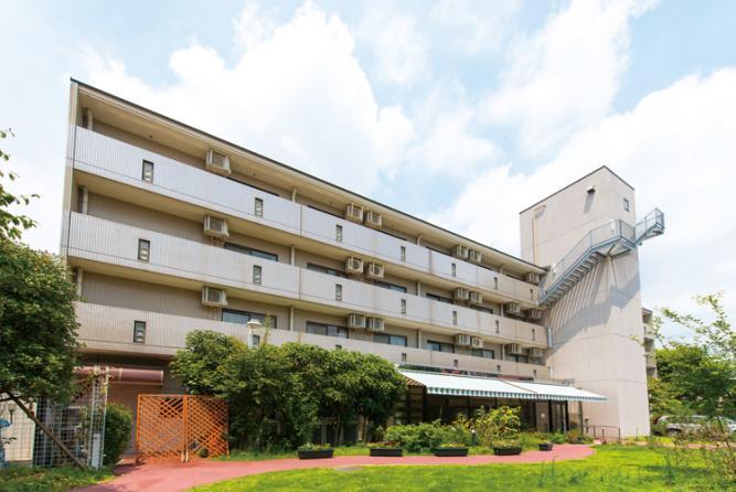 ＳＯＭＰＯケア ラヴィーレ小田急相模原 外観