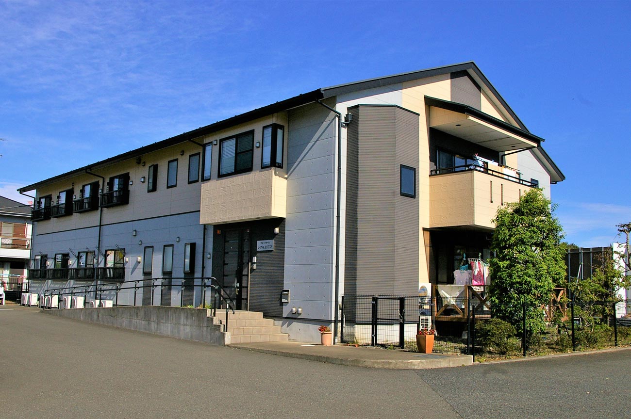 グループホームいずみ別荘２ 外観