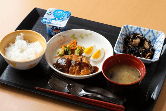 ReHOPE 岡崎 美味しい食事