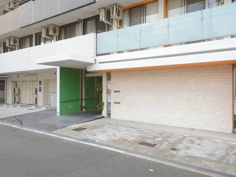 介護付有料老人ホーム プレザンメゾン東淀川大隅 外観