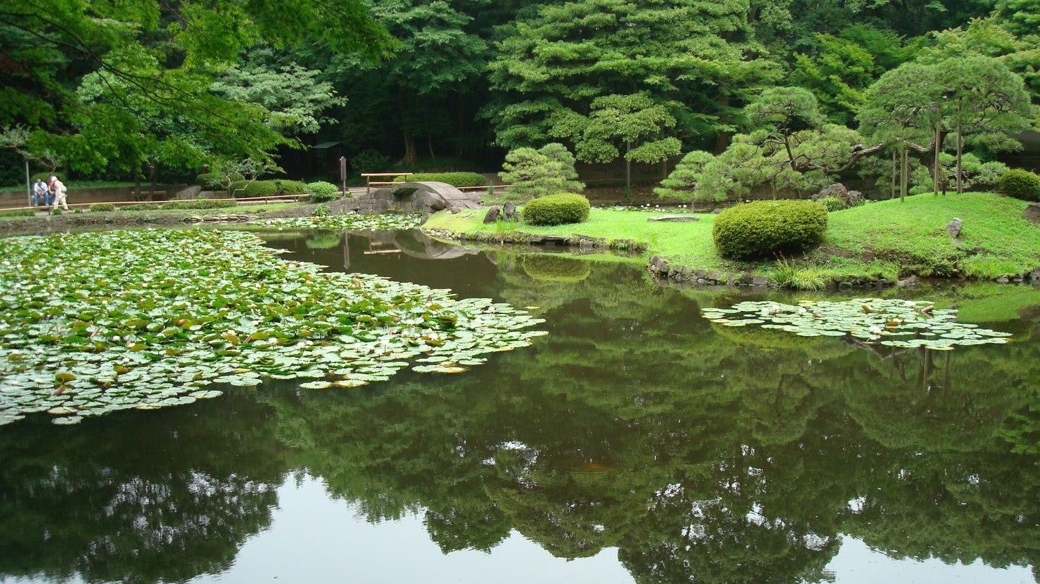 クラシックガーデン文京根津 小石川後楽園