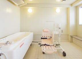 スマイルコート円蔵 浴室