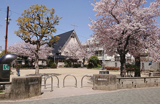 スイートガーデン東大阪 長瀬公園