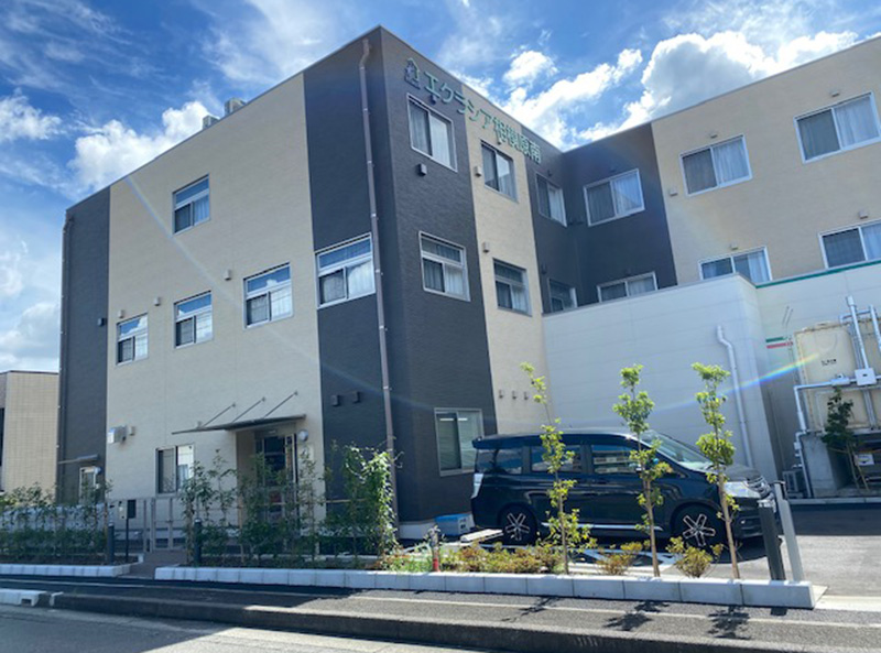 エクラシア相模原南 外観
