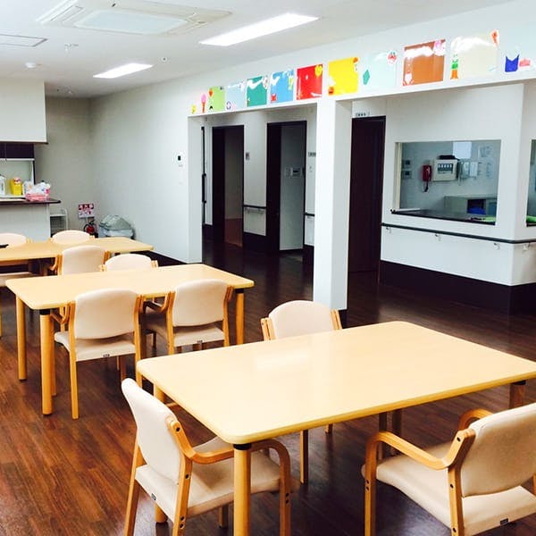 グループホームみさき前川 リビング・食堂