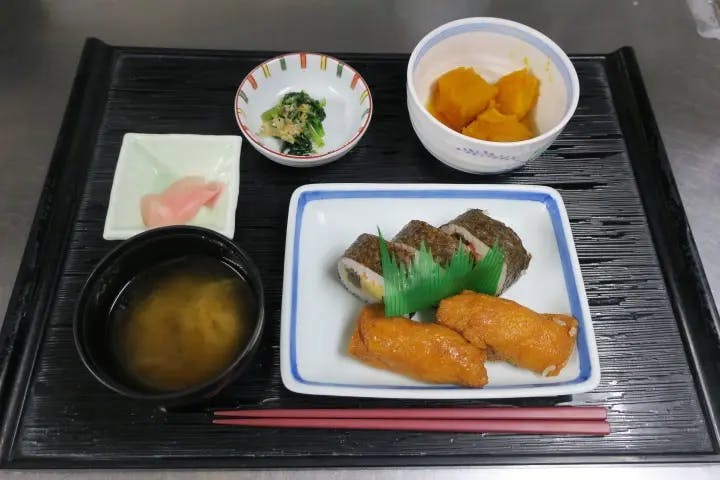 シルバーシティ駒込 夕食
