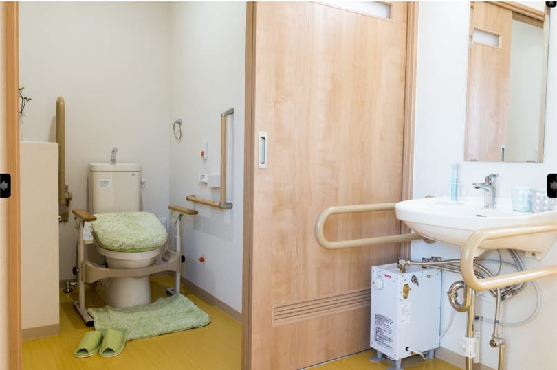 MYYケアリング萱島 居室