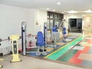ラ・ナシカあさひかわ 機能訓練室