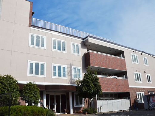 ベルデ名古屋栄生 外観