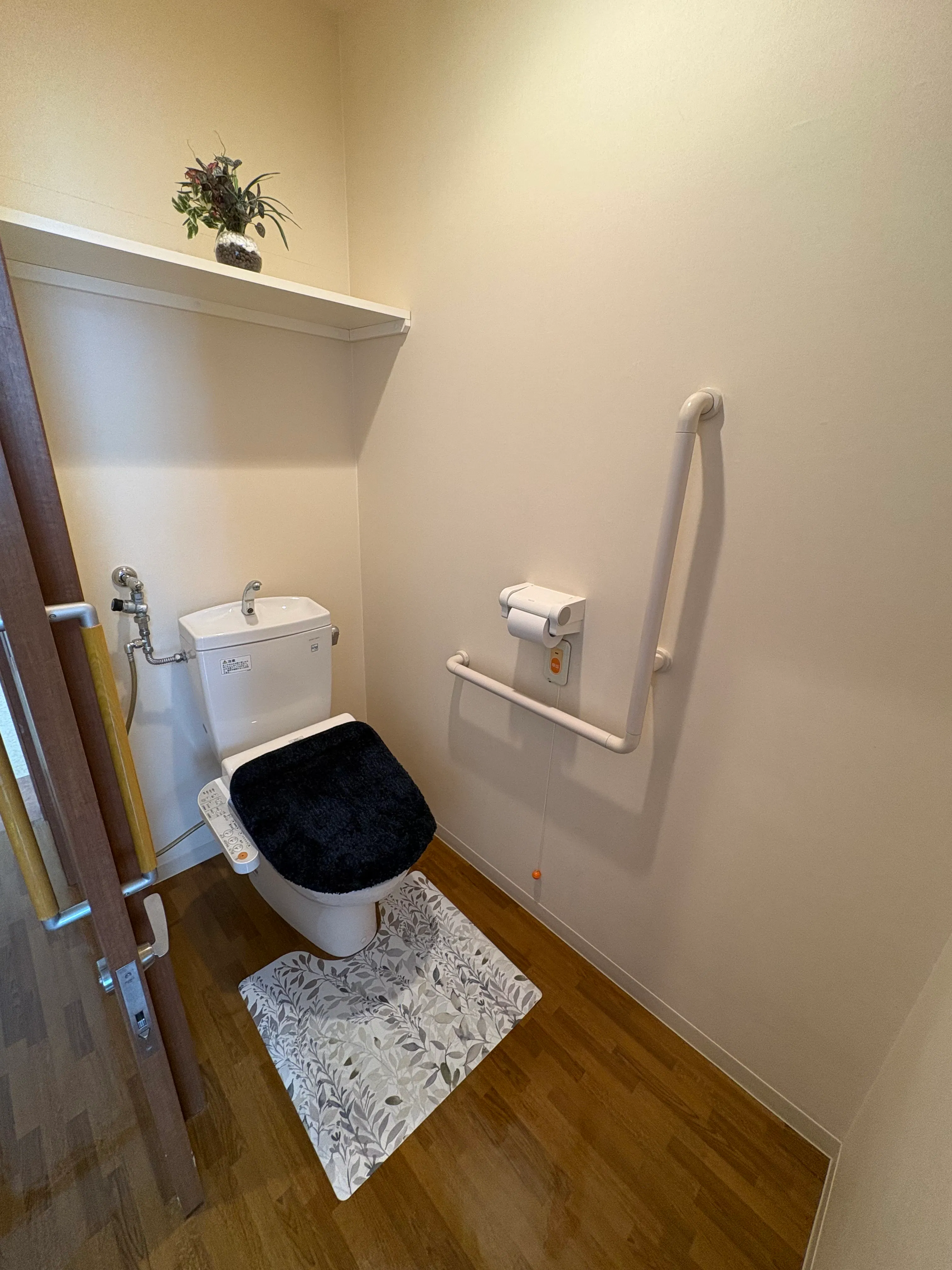 ラ・ナシカあさり 居室トイレ