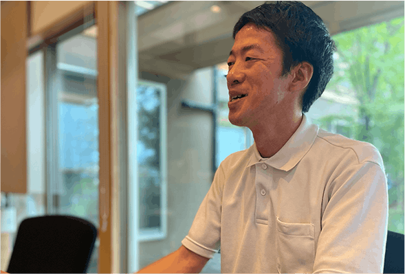 ホスピタルホームあいあい横浜 統括センター長平井渡