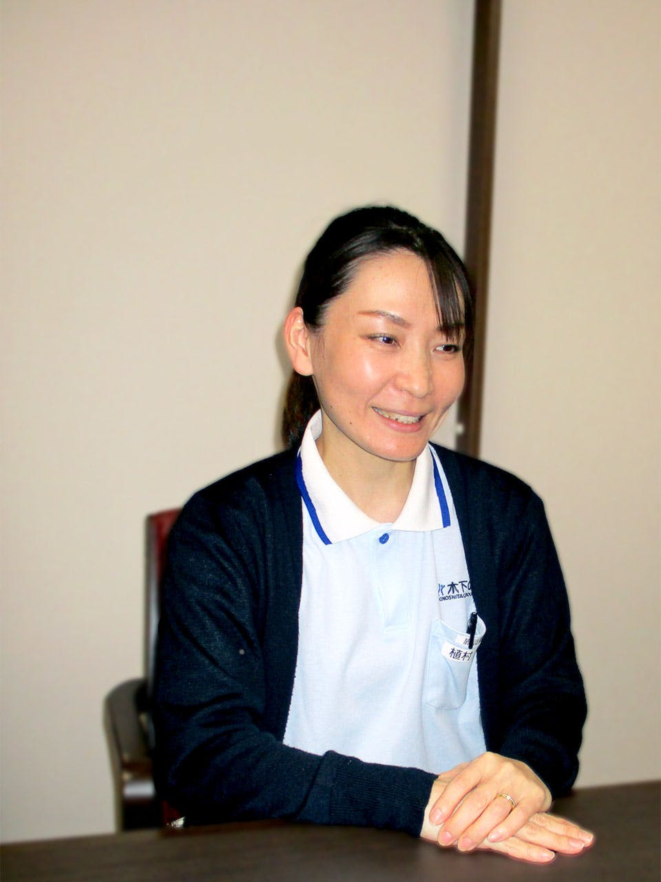 リアンレーヴ宝塚 施設長植村 園子