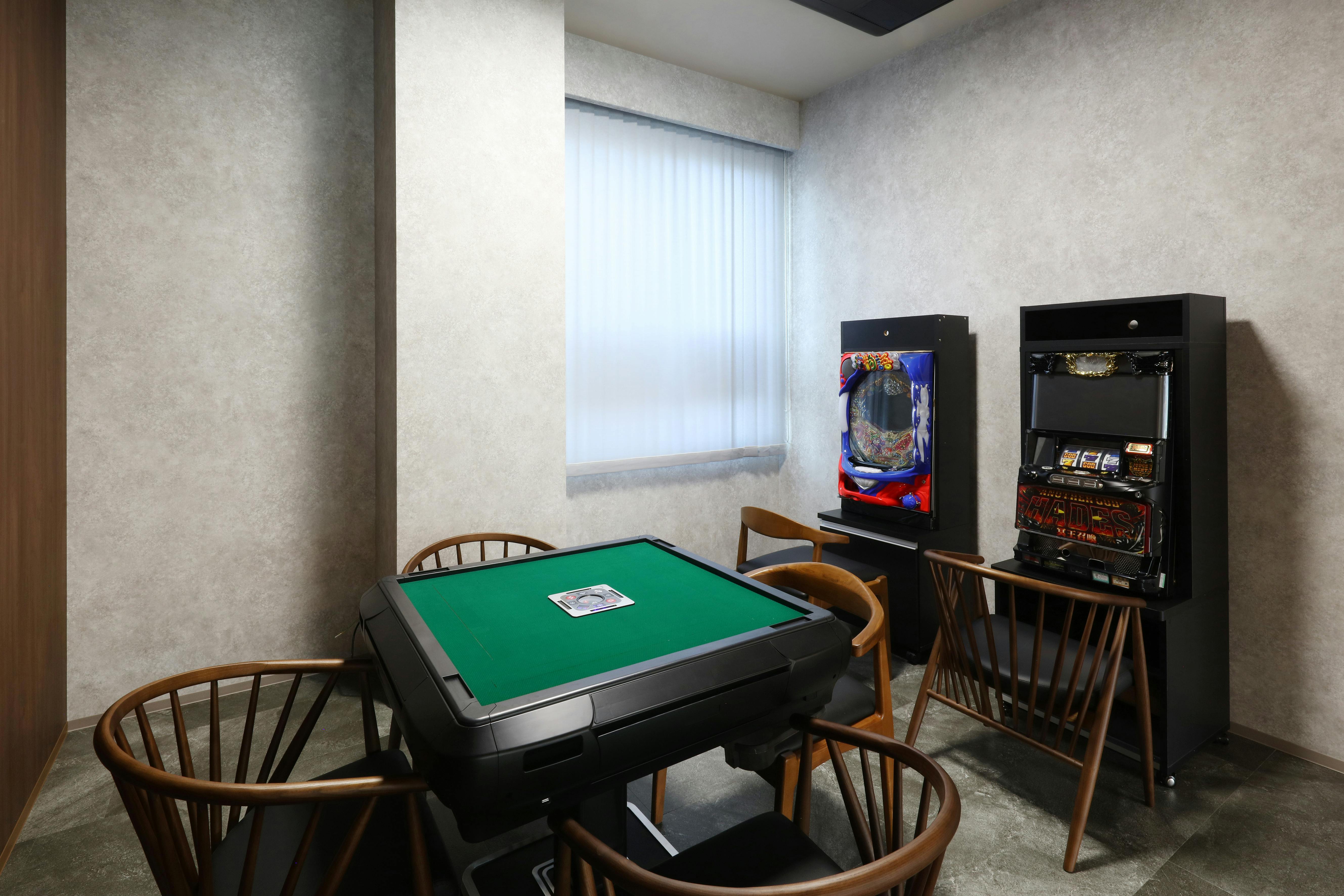 いきいきメディカルリハ荒木 娯楽室