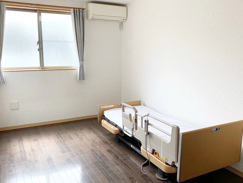 グループホーム悠悠倶楽部 居室