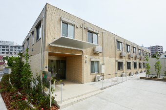 ディーフェスタ西台 外観