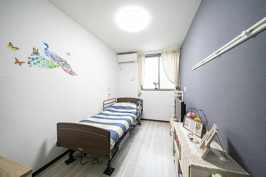 クランコート岸和田弐番館 居室