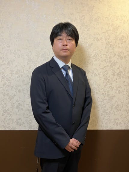 SOMPOケア ラヴィーレ流山おおたかの森 ホーム長増田　浩平