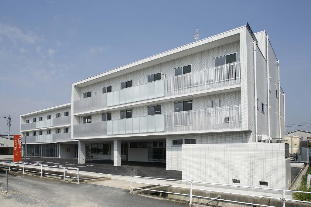 ココファン妹尾 外観