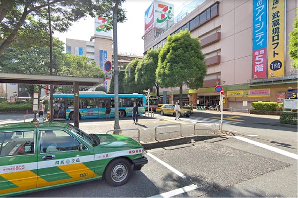 グランドマスト三鷹上連雀 武蔵境駅南口
