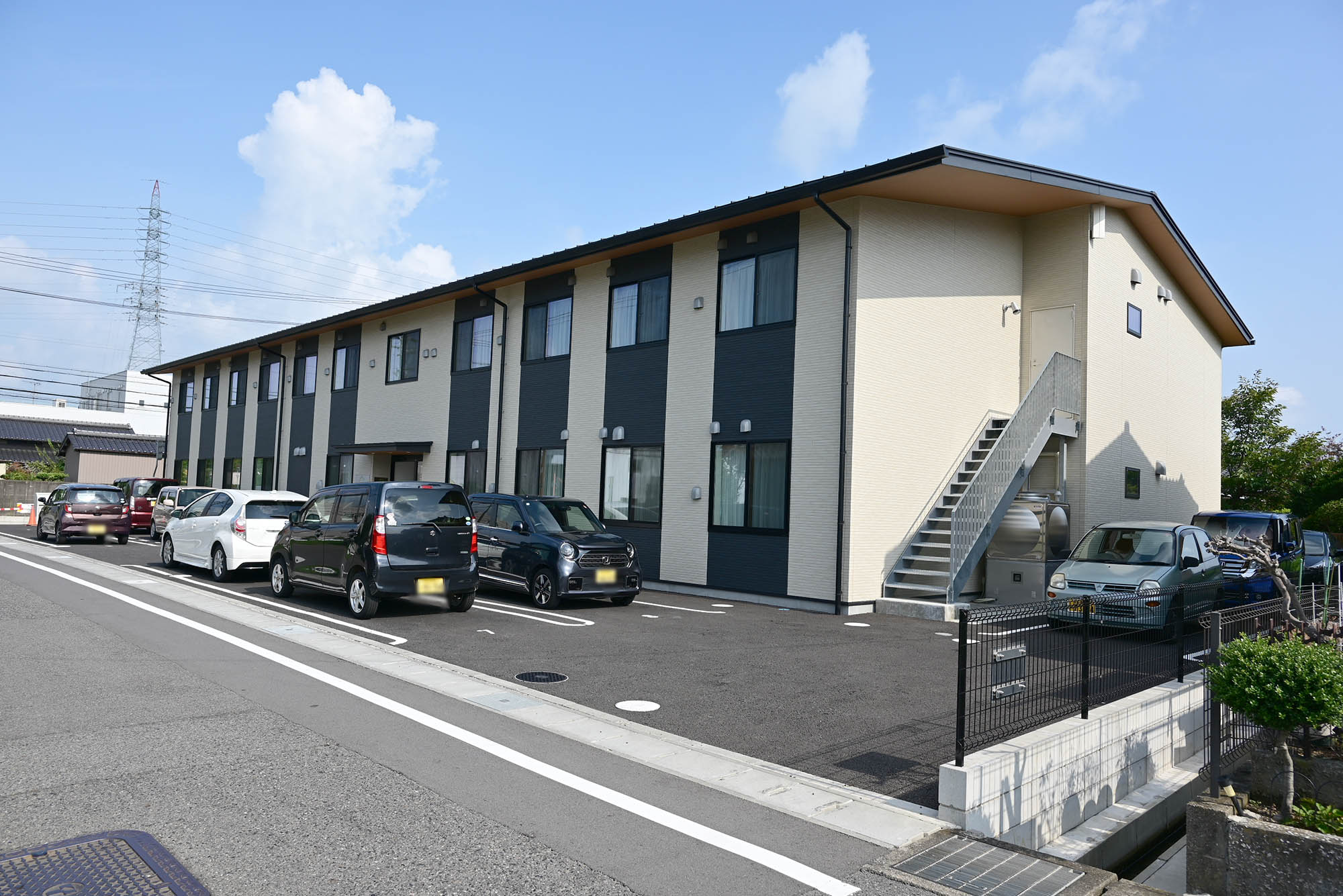 リアン小牧 外観