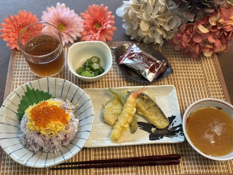 そんぽの家豊中野田 イベント食