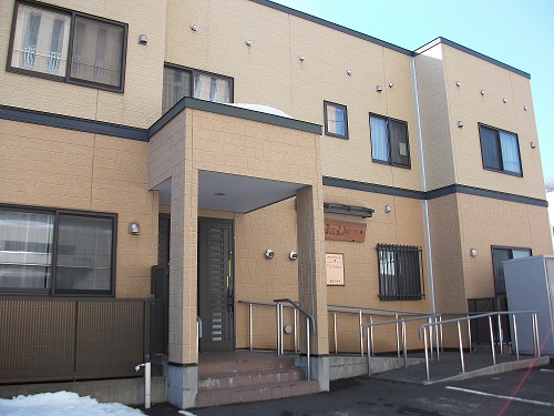 ニチイケアセンター小樽 外観