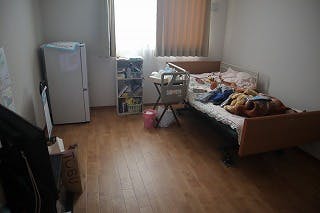 ご長寿くらぶ宇都宮・御幸ケ原 居室