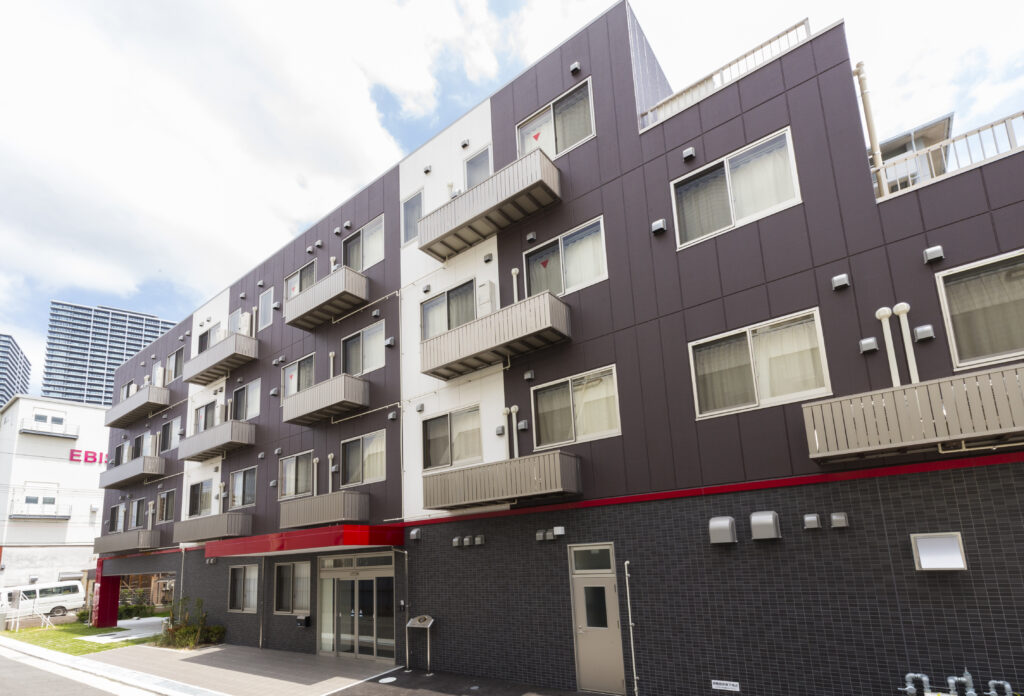 ノーティスタ久宝寺 外観