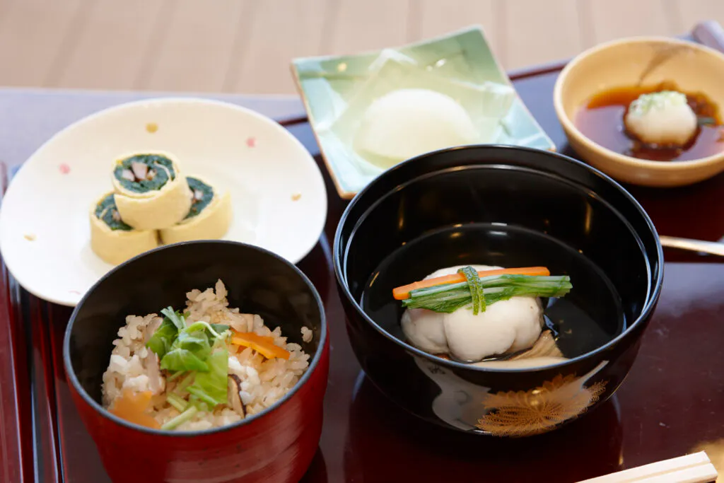 住宅型有料老人ホーム 絆大仙 通常食