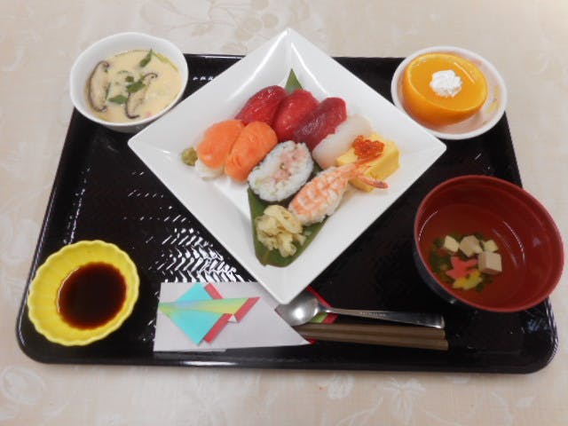 ニチイケアセンター大谷 行事食