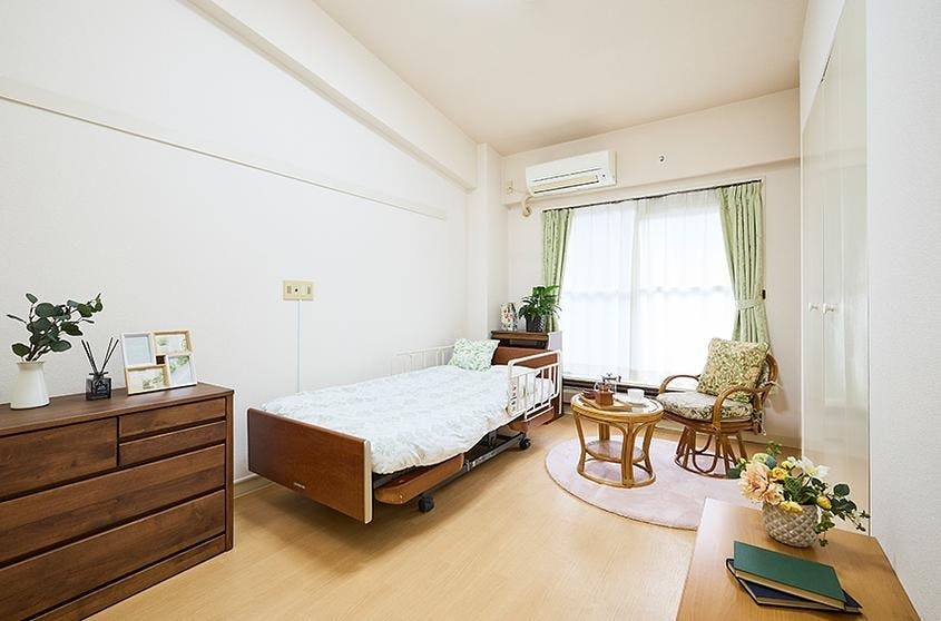 メディカルホームグラニー鷺沼・川崎 3F 居室イメージ