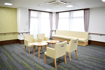 ベストライフ川越 談話コーナー