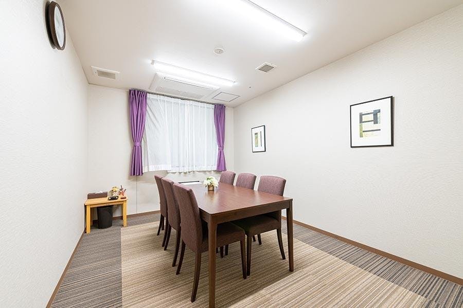 イリーゼさぎぬま・新館（看護クラーク鷺沼等） 相談室