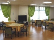 ラ・ナシカちの 食堂