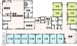 ムート座間くりはら 間取図