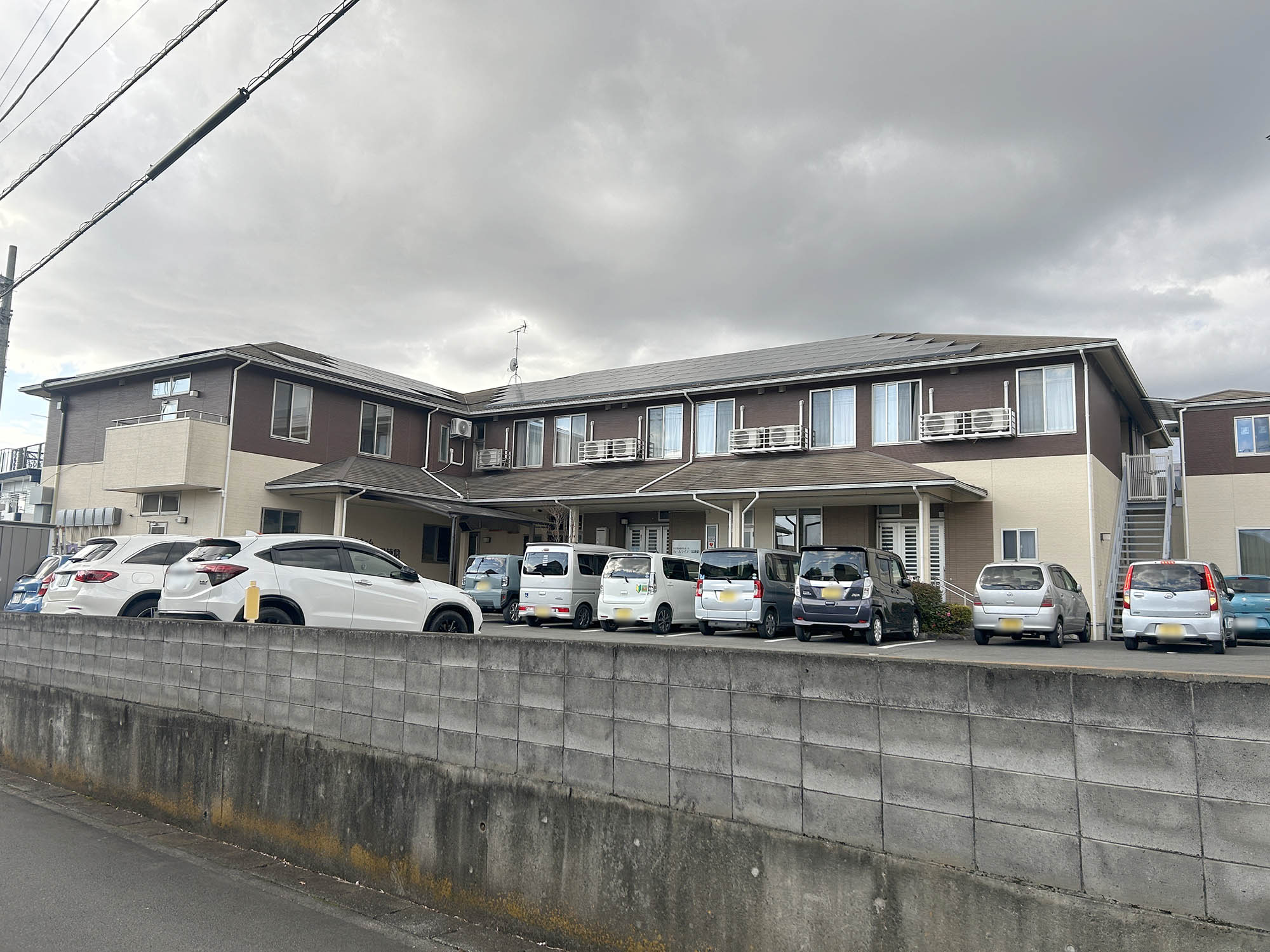 カームライフ三島徳倉 外観