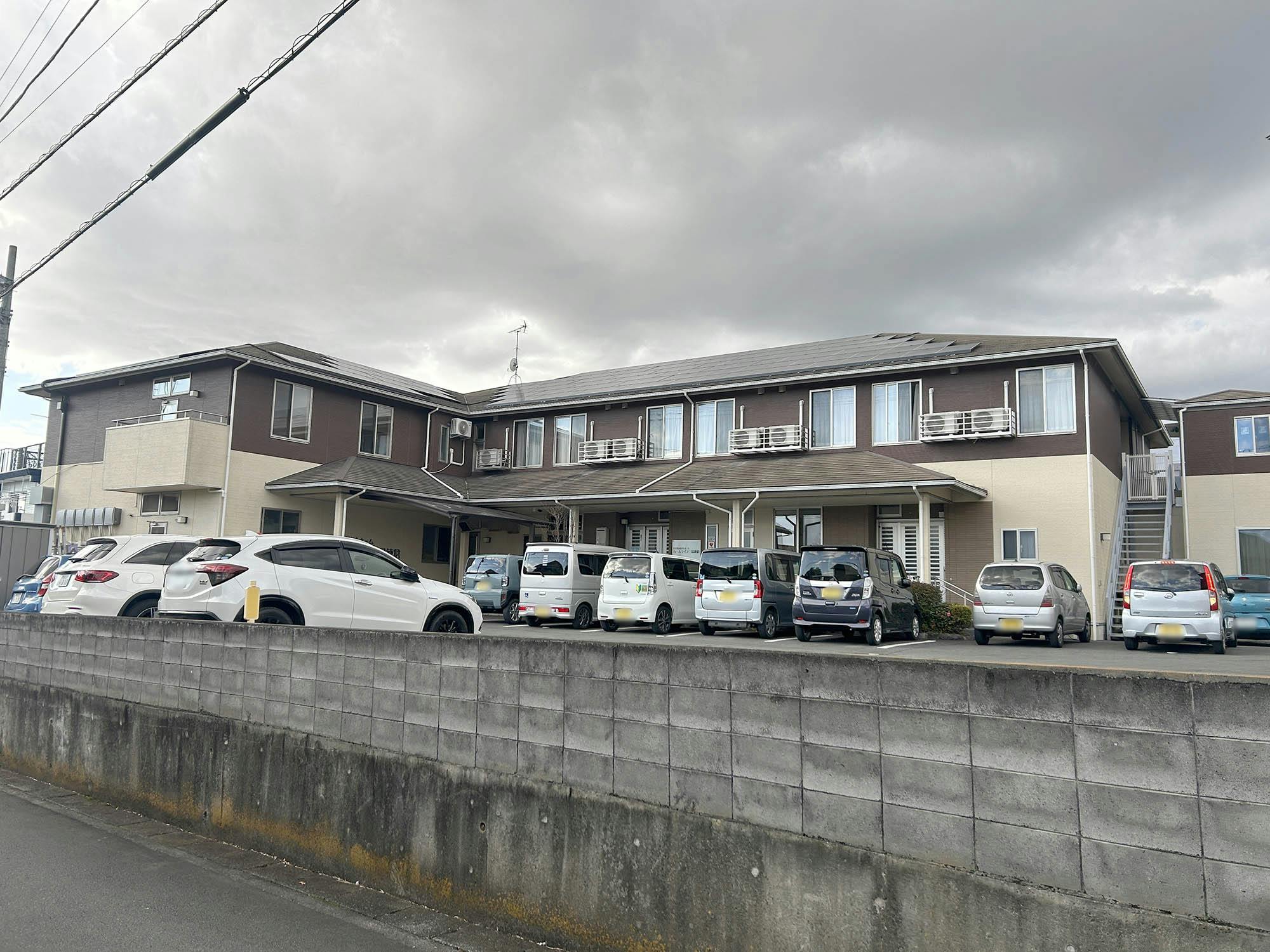 カームライフ三島徳倉 外観