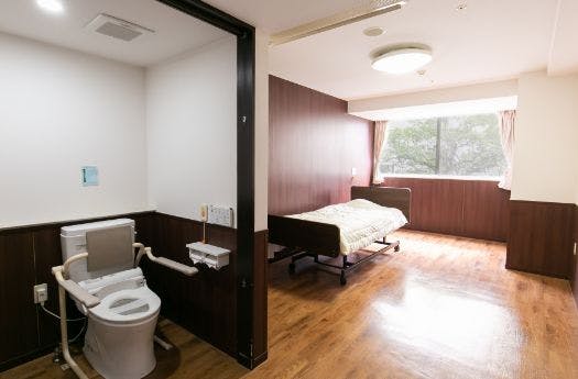 聖霊陽明ドクターズタワー 居室2