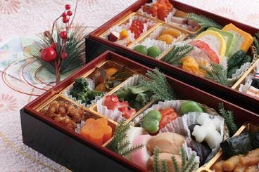ツクイ・サンフォレスト札幌山鼻 イベント食