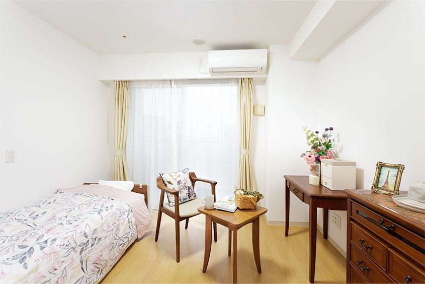 メディカル・リハビリホームグランダ神戸東灘 3F 居室イメージ