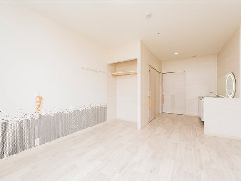 サービス付き高齢者向け住宅はぴねす発寒 居室