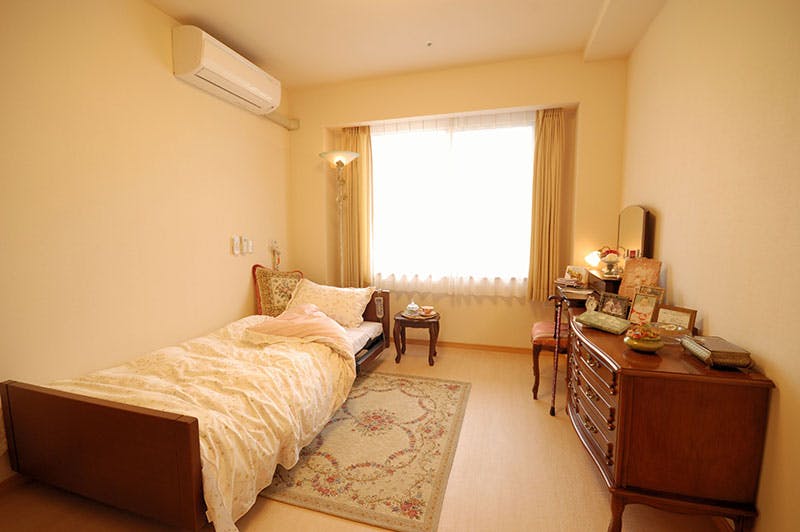 ニチイメゾン稲毛 居室