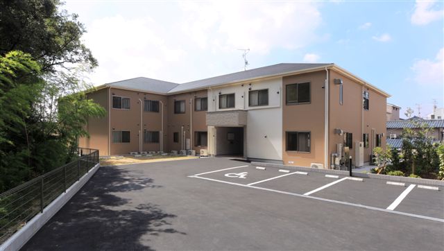 燦スマイル中百舌鳥弐番館 外観