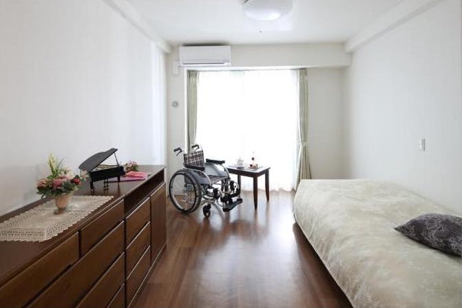 ボンセジュール瑞穂運動場東 居室イメージ
